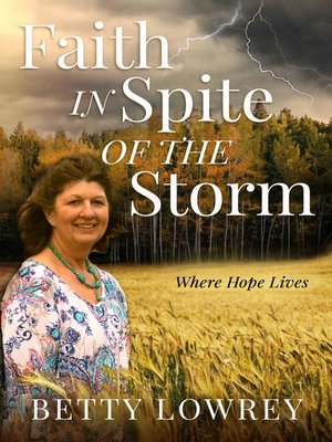 cover image of Faith In Spite of the Storm